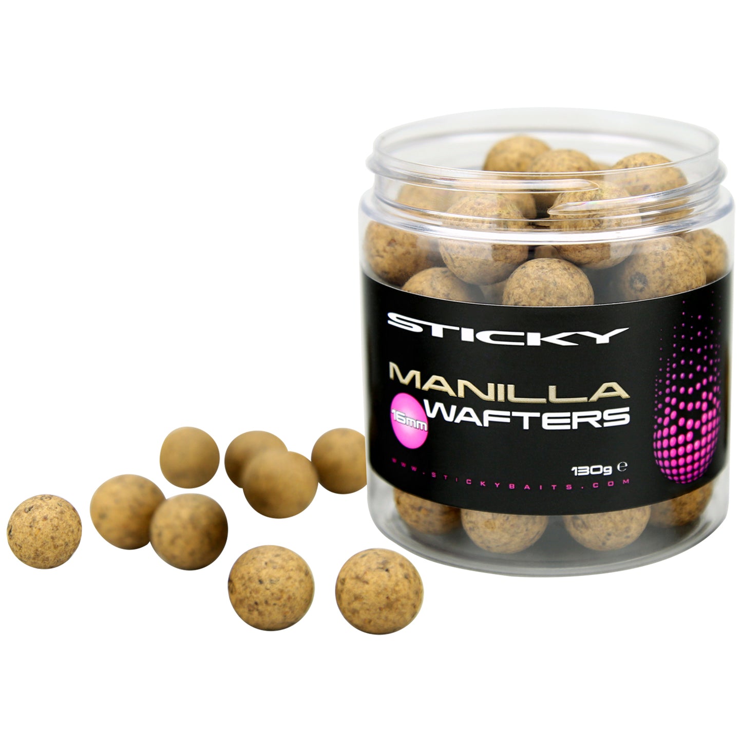 Manilla Wafters - 16mm