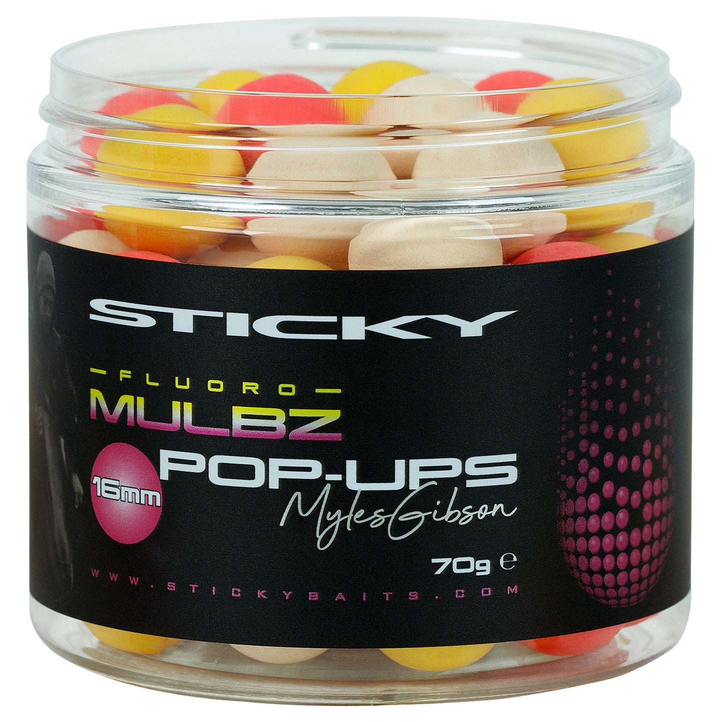 Mulbz Pop Ups - Pastel + Fluoro