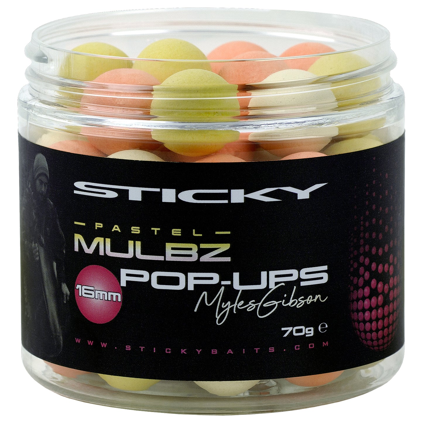 Mulbz Pop Ups - Pastel + Fluoro