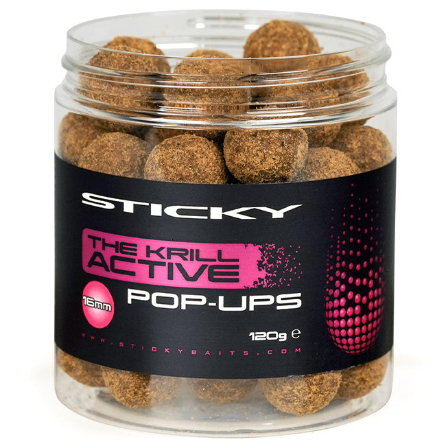 The Krill Active Pop Ups - 16mm