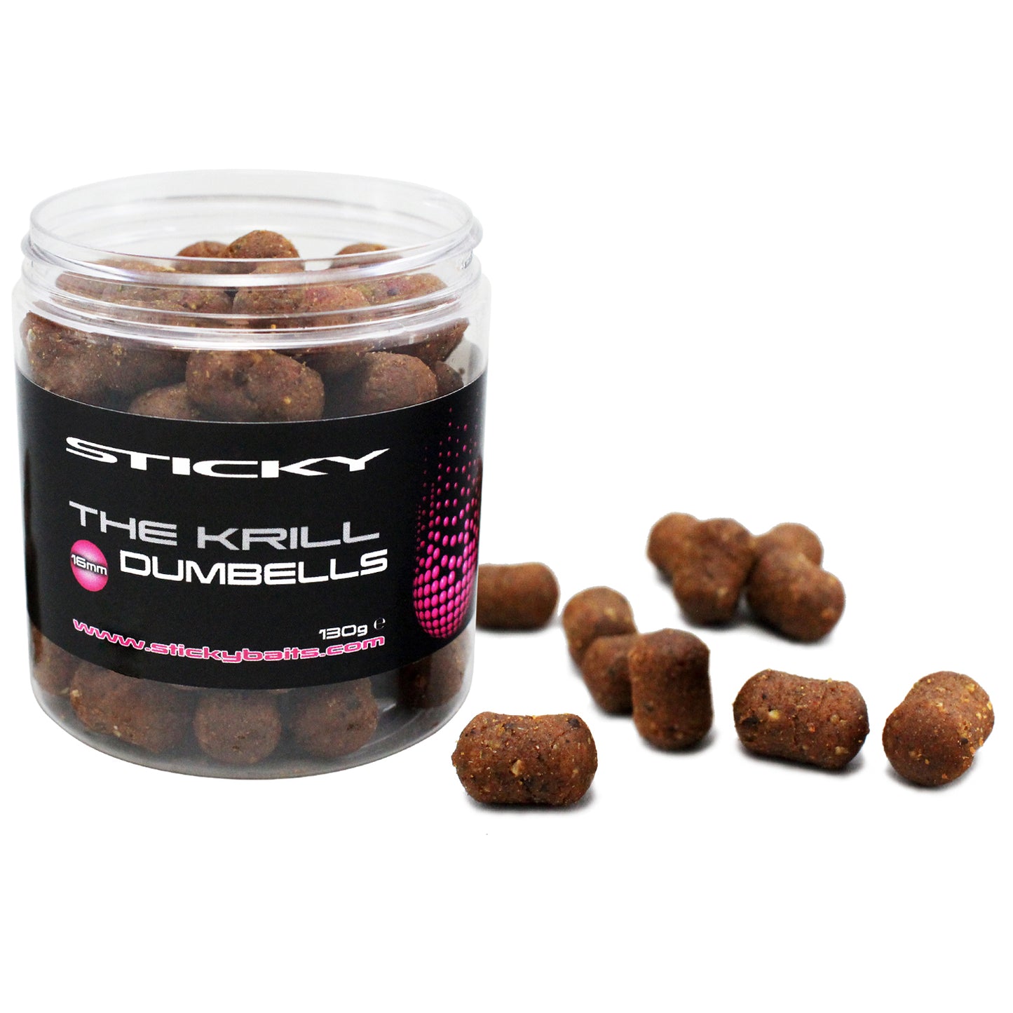The Krill Dumbell Wafters