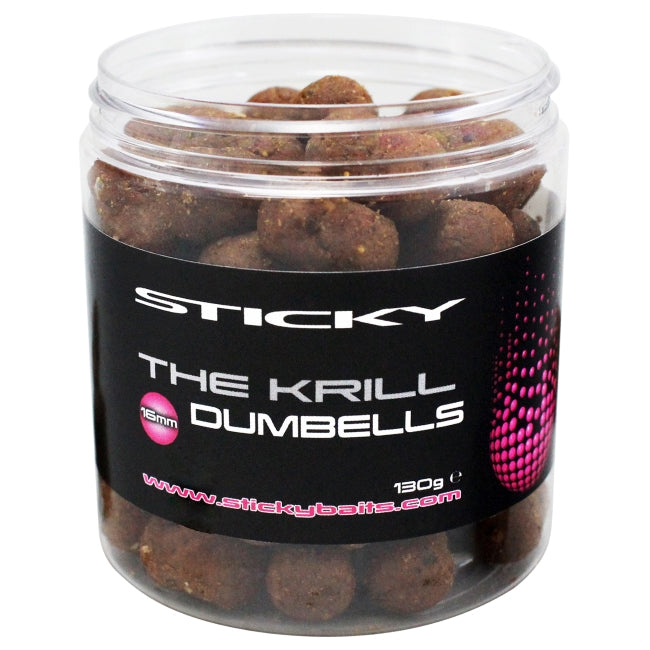 The Krill Dumbell Wafters