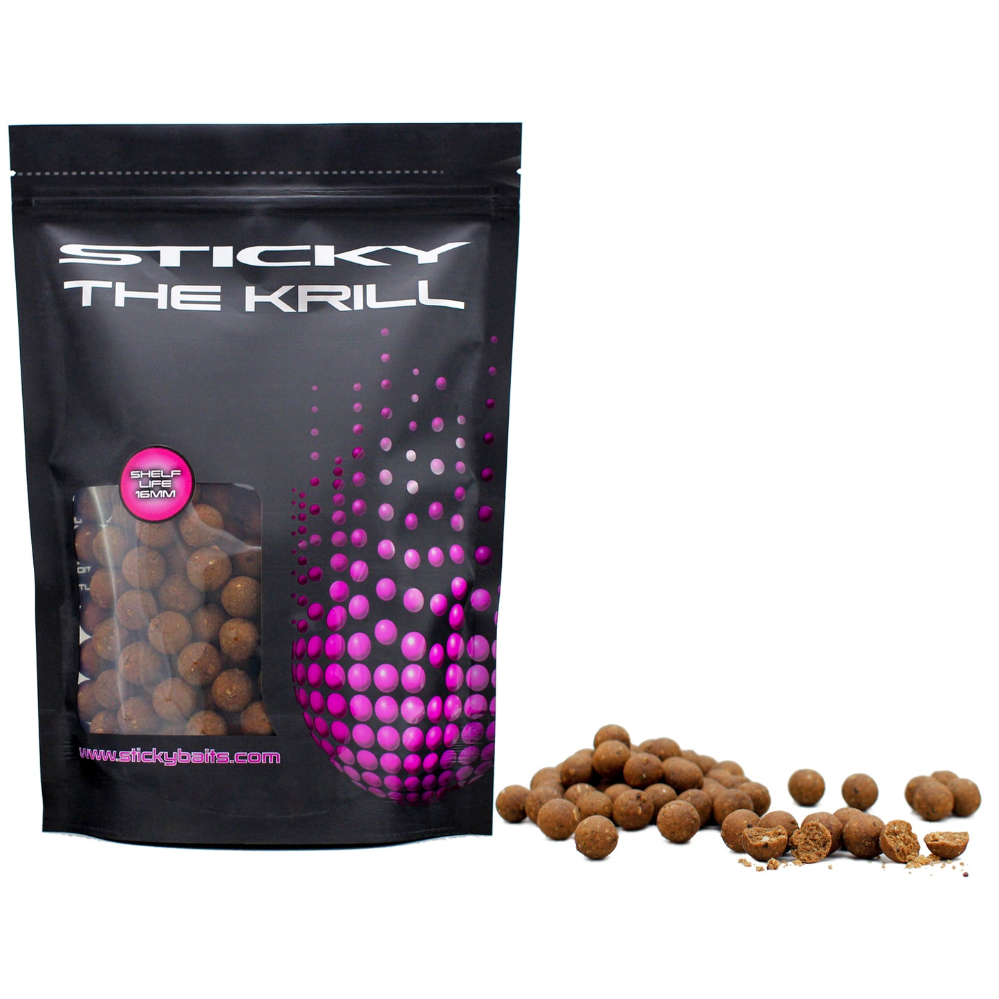 The Krill Shelflife