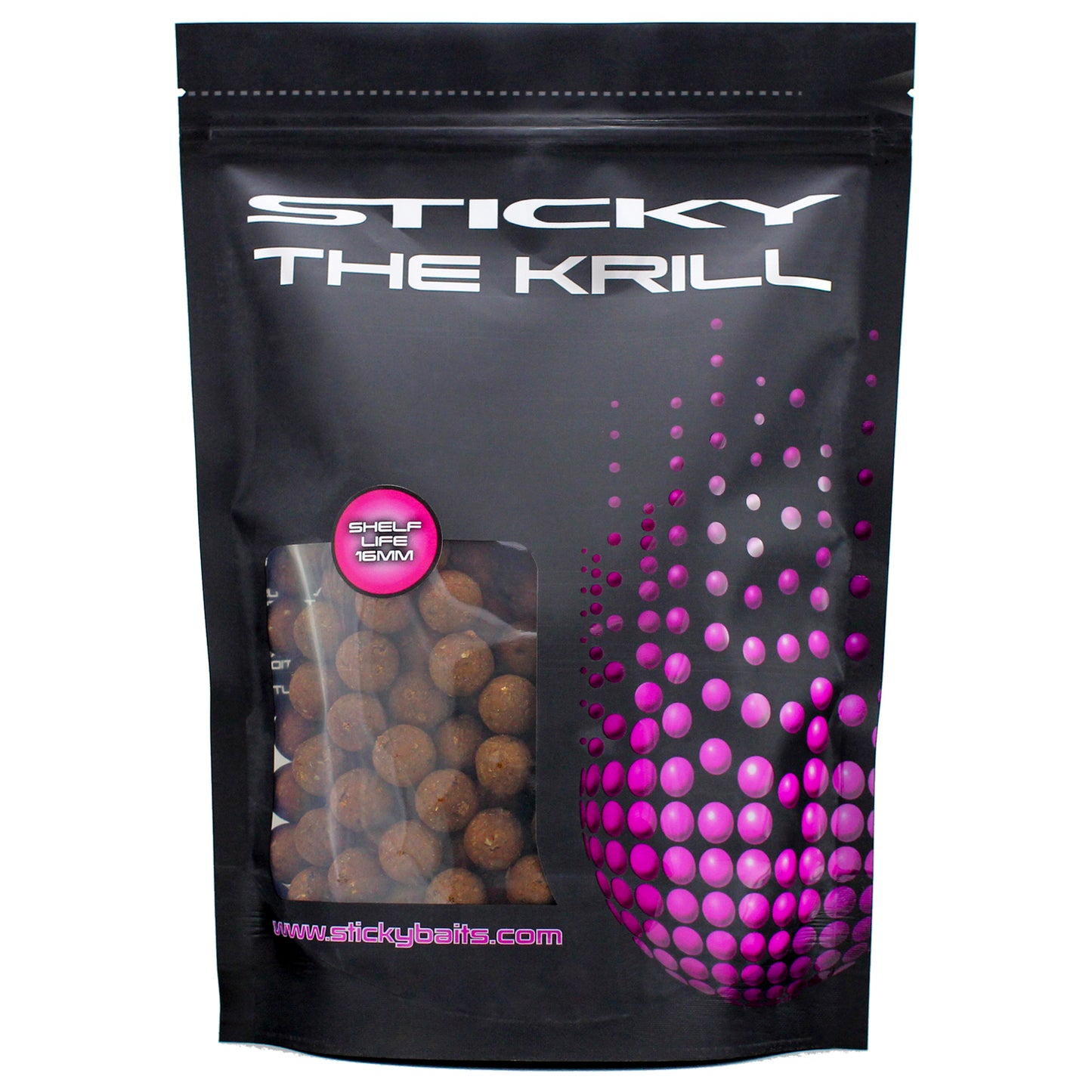 The Krill Shelflife