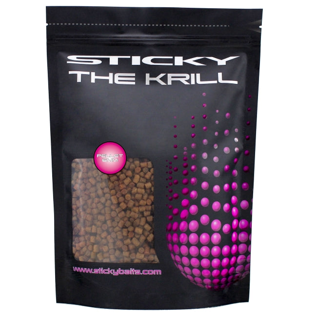 The Krill Pellet