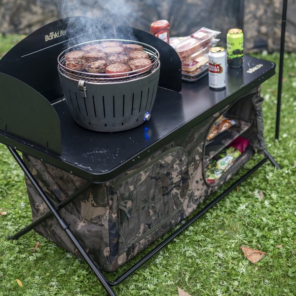 Bank Life Cook Station Camo