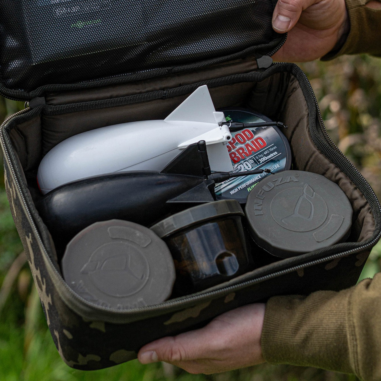 Korda Compac Tackle Pouch