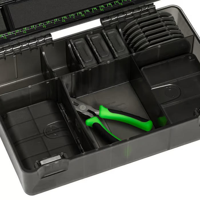 Korda Tackle Box Collection Bundle