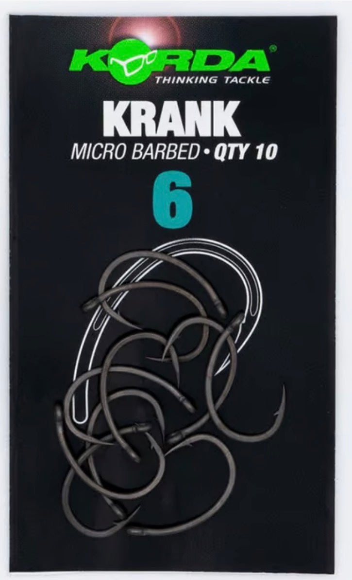 Korda Krank Hook