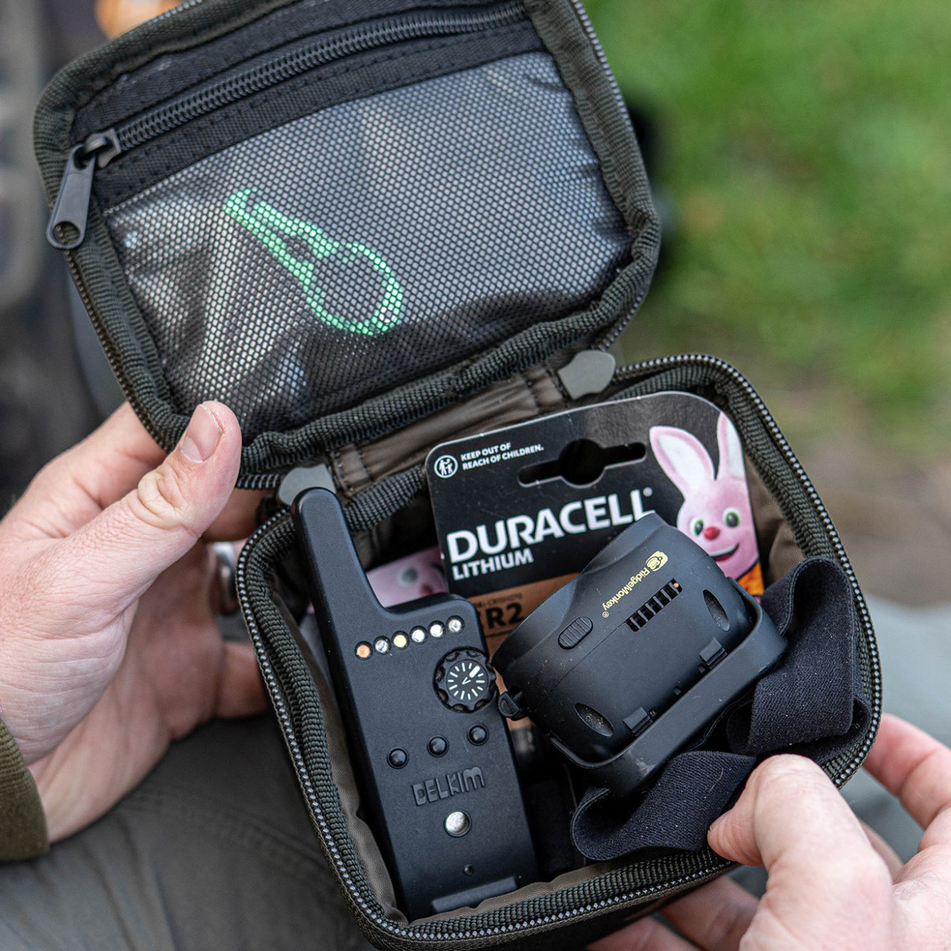 Korda Compac Tackle Pouch