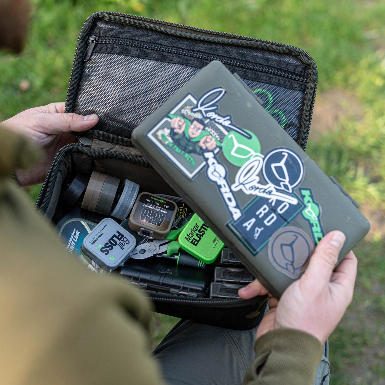 Korda Compac Tackle Pouch