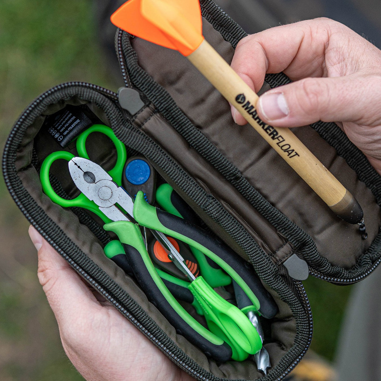 Korda Compac Tackle Pouch