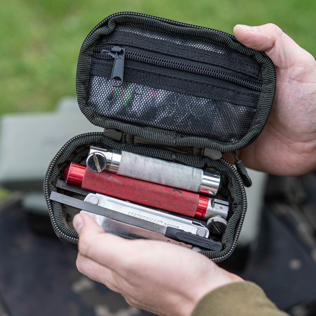 Korda Compac Tackle Pouch