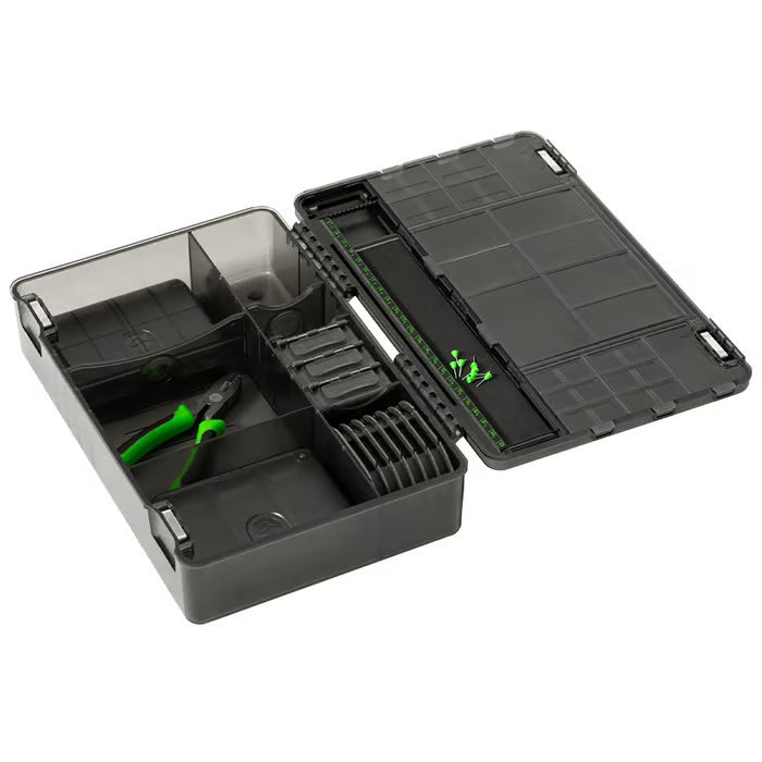 Korda Tackle Box Collection Bundle