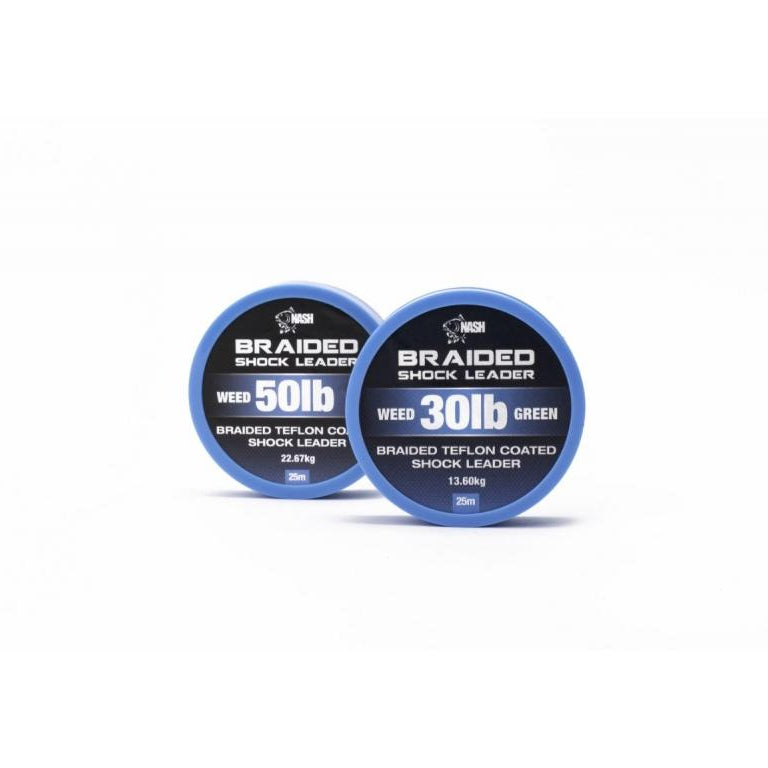 Braided Shock Leader