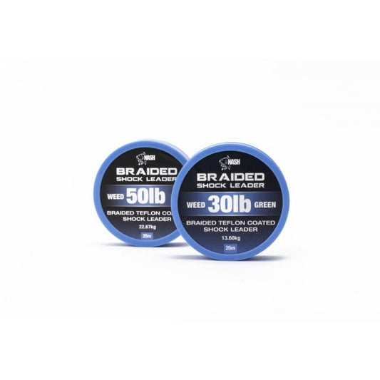 Braided Shock Leader