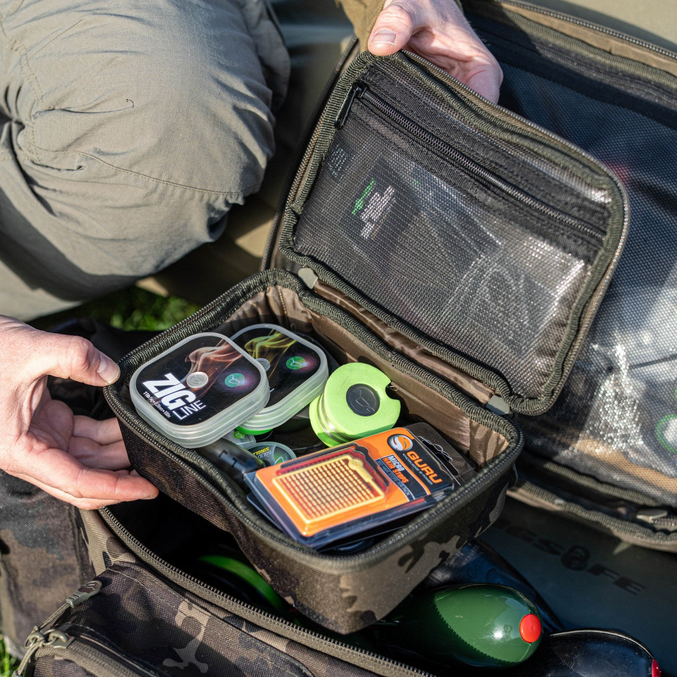 Korda Compac Tackle Pouch