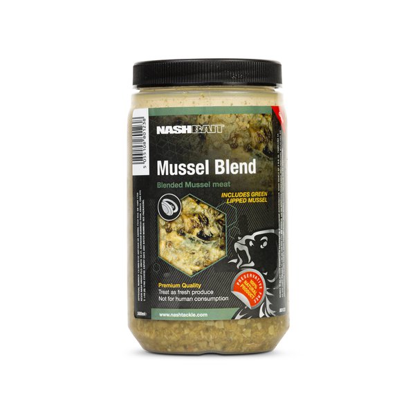 Mussel Blend