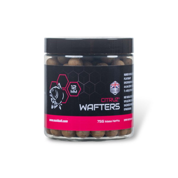 Nashbait Wafters - Monster Shrimp, Scopex Squid, Citruz
