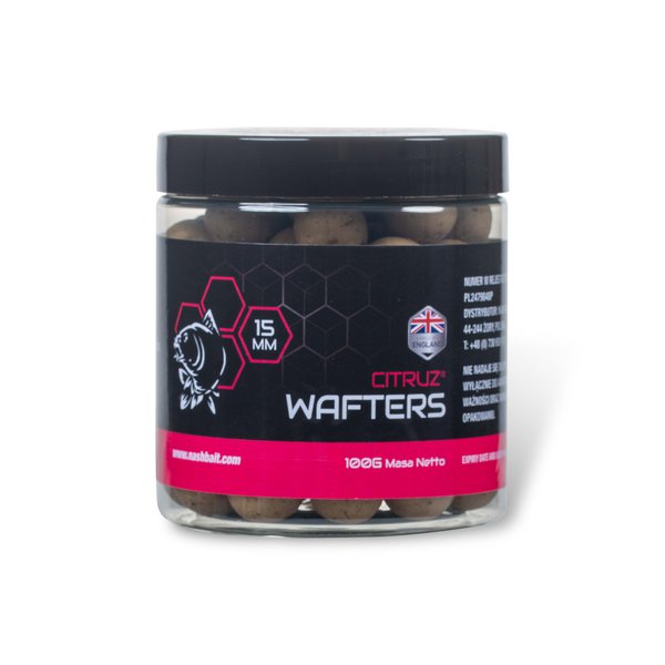 Nashbait Wafters - Monster Shrimp, Scopex Squid, Citruz