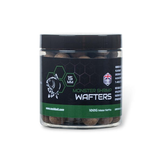 Nashbait Wafters - Monster Shrimp, Scopex Squid, Citruz