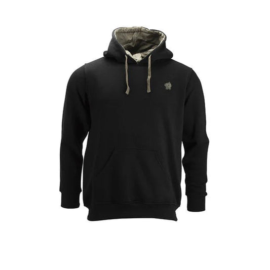 Black Nash Tackle Hoody - Small