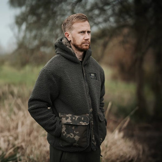 ZT Sherpa Fleece Hoody