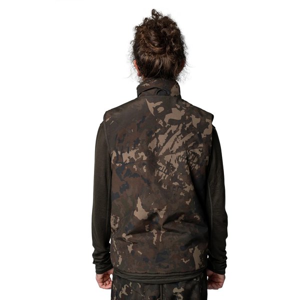 ZT Sherpa Fleece Reversible Body Warmer