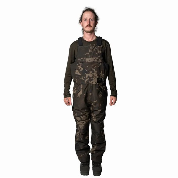 ZT Helluva Waterproof Bib and Brace Camo