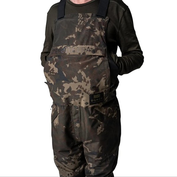 ZT Helluva Waterproof Bib and Brace Camo