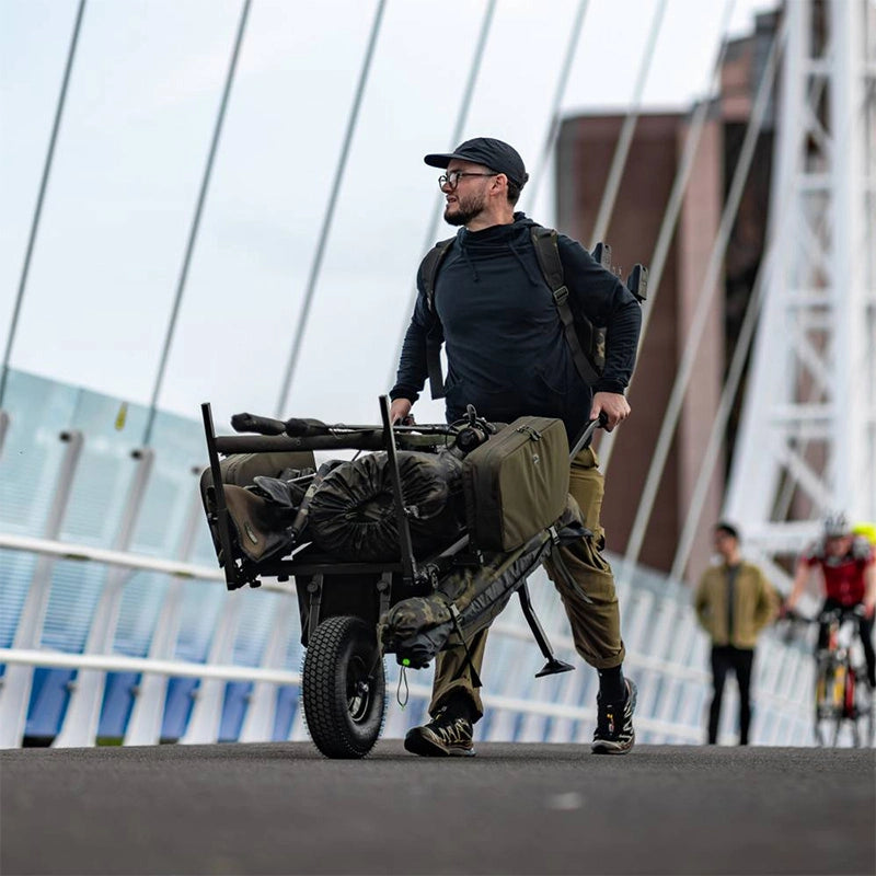 Stealth Carp Porter Green