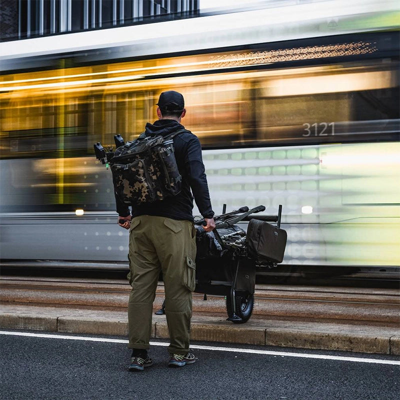 Stealth Carp Porter Green