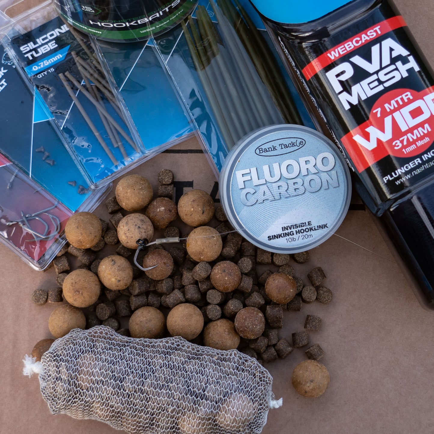 Barbel Bundle