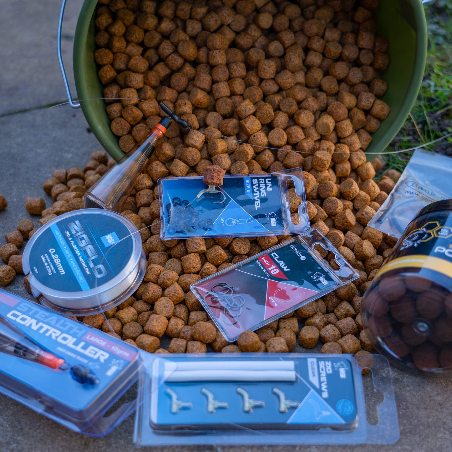 Floater Bundle - Surface Fishing for Carp