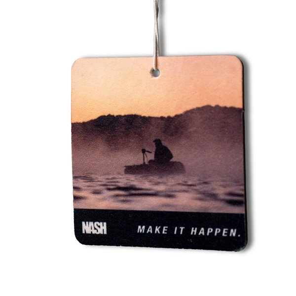 Make It Happen Car Air Freshener