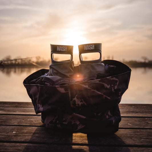 ZT HD Waders Camo