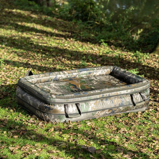 Carp Air Cradle Camo