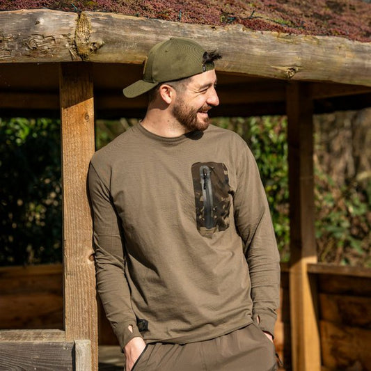 ZT HD Long Sleeve T-Shirt
