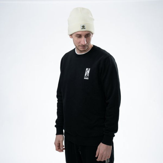 Make It Happen Since 1978 Jumper Black