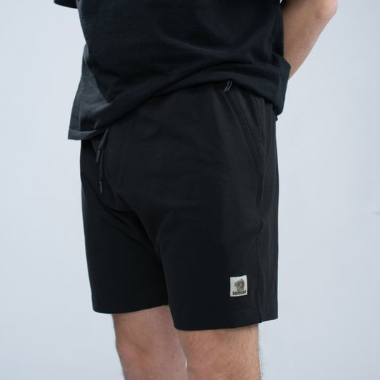 Make It Happen Badge Shorts