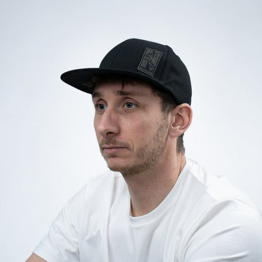 Make It Happen Since 1978 Snap Back Cap Black