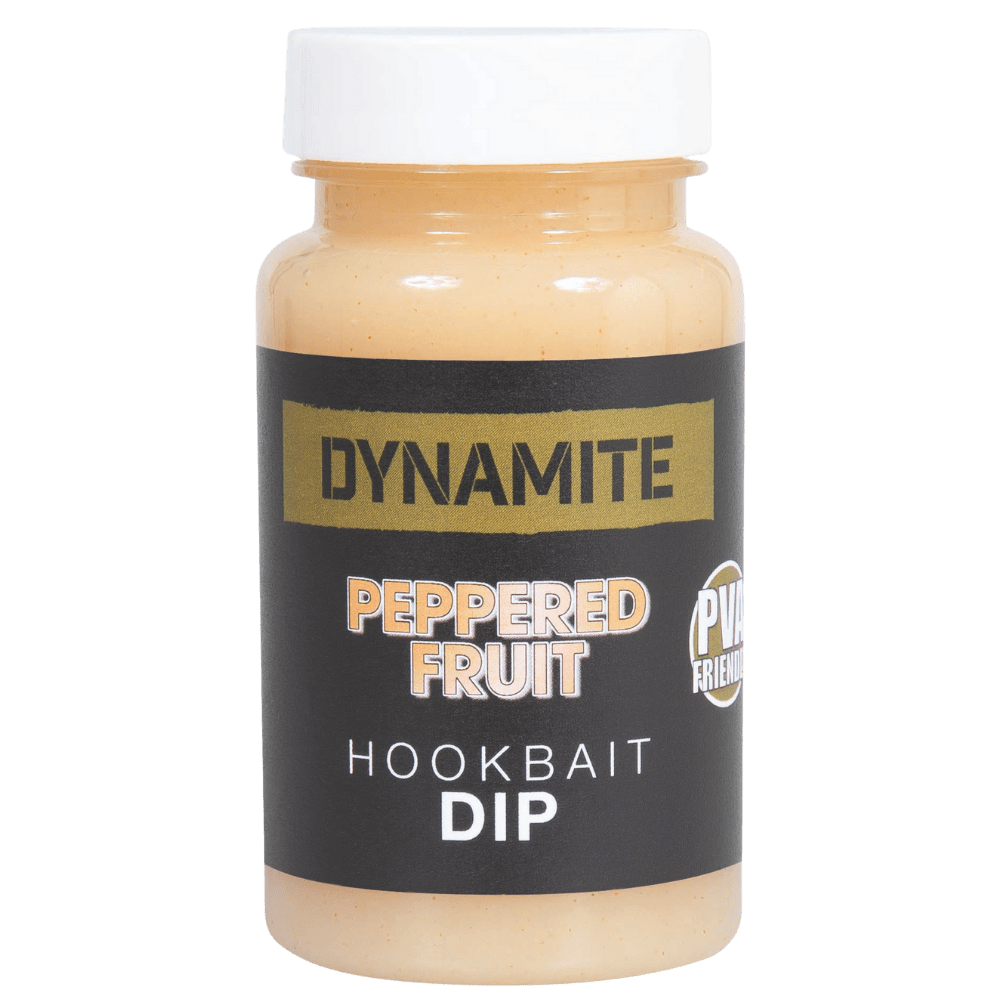 Peppered Fruit Hookbait Dip 100ml
