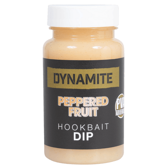 Peppered Fruit Hookbait Dip 100ml