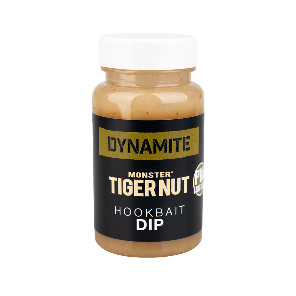 Monster Tiger Nut Hookbait Dip 100ml