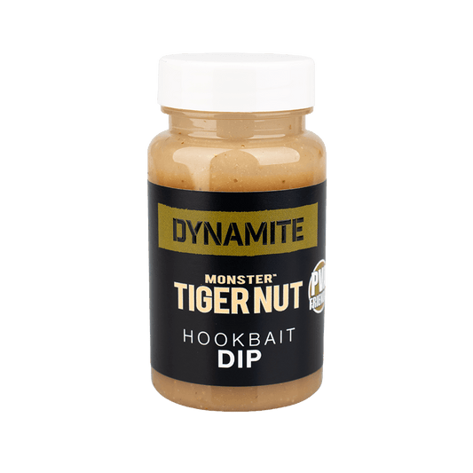 Monster Tiger Nut Hookbait Dip 100ml