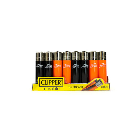 Fortis Flipper Lighter