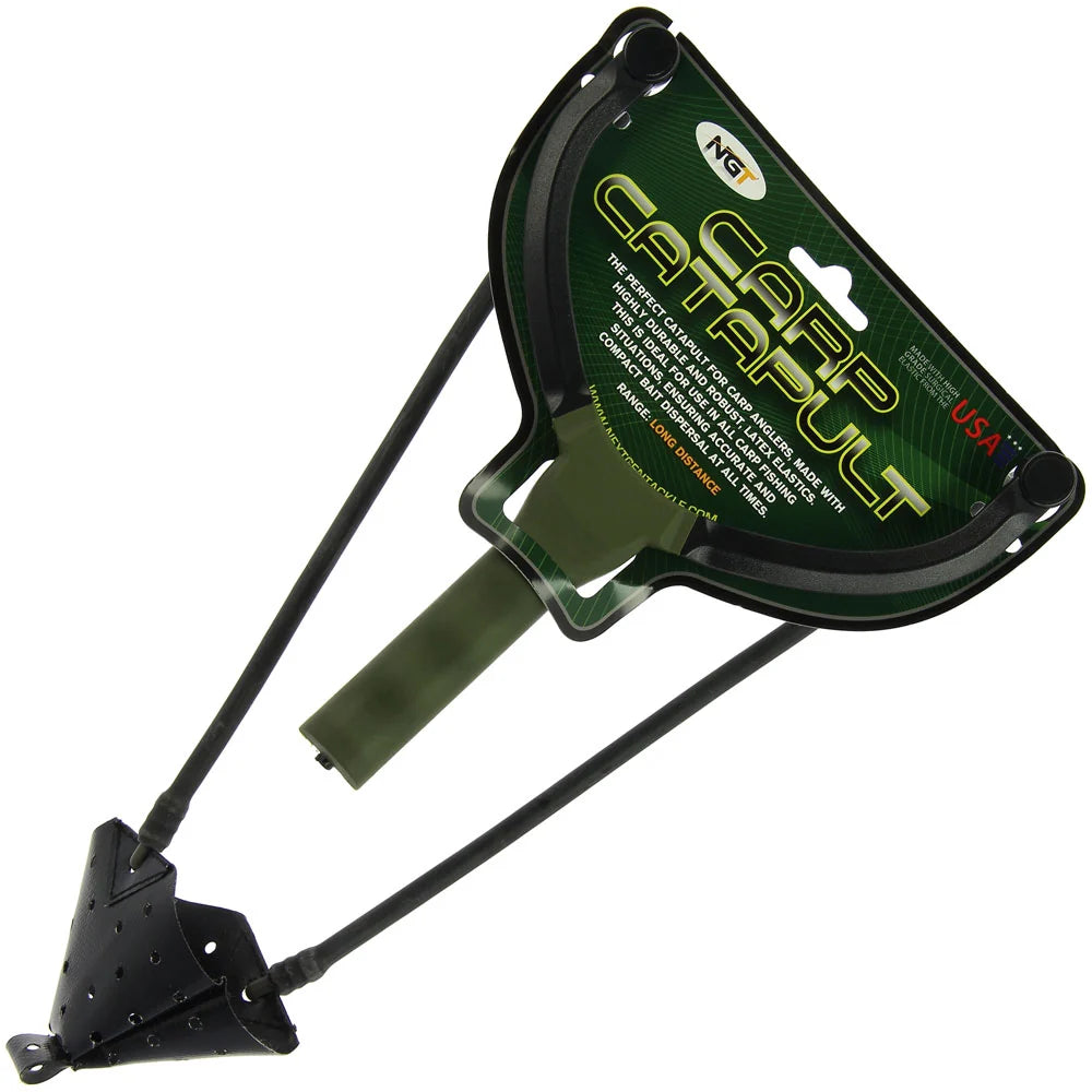 NGT Carp Boilie Catapult