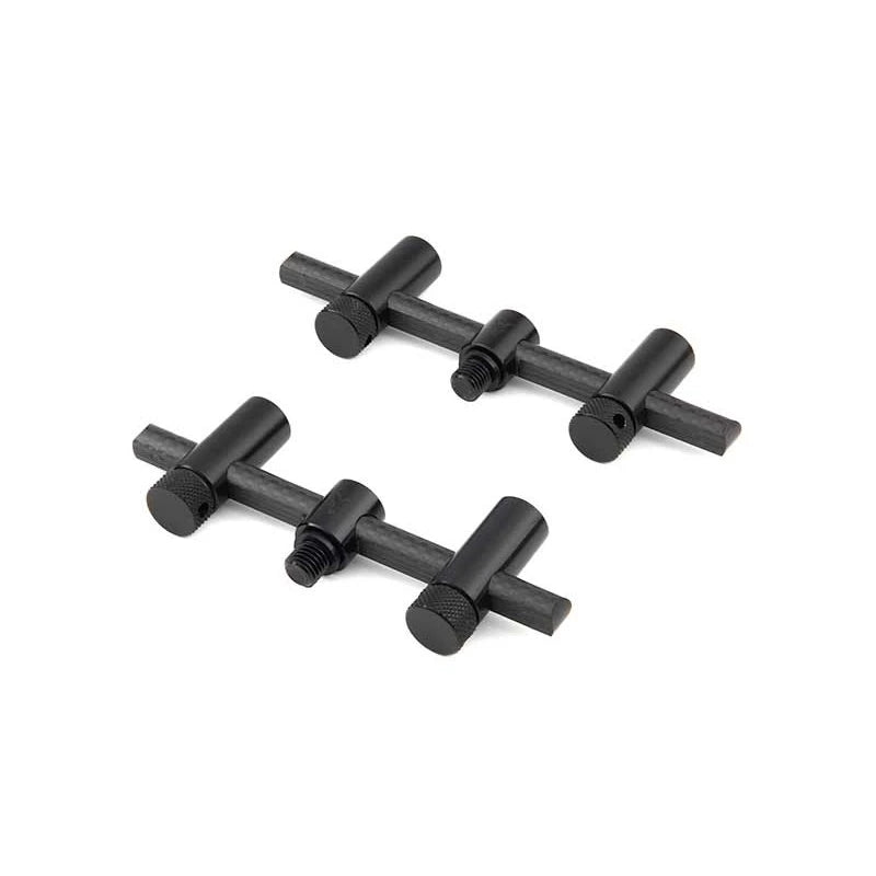 Fox Black Label Slim Carbon Adjustable Buzz Bars