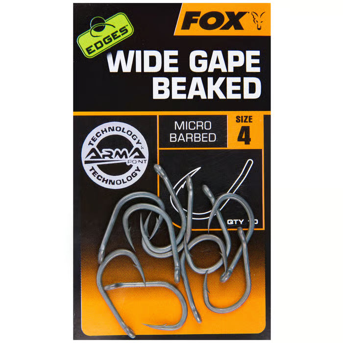Edges Armapoint Wide Gap Beaked - Micro Barbed
