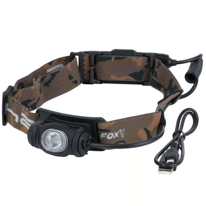 Fox Halo Headtorch AL350c